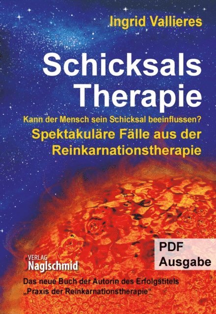 Ingrid Vallieres - Schicksalstherapie, E-bok
