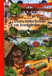 e-Bok Stora bilderboken om bondgården