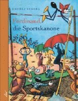 Ondrej Sekora - Ferdinand die Sportskanone, Inbunden. Tillgänglighet: Lägg i varukorg