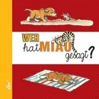 Wladimir Sutejew Erben - Wer hat Miau gesagt?, Kartonnage. Tillgänglighet: Lägg i varukorg