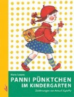 Maria Szepes - Panni Pünktchen im Kindergarten, Inbunden