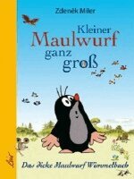 Kleiner Maulwurf ganz groß, Kartonnage