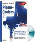 Piano-Choices 2 (Notenausgabe + CD)