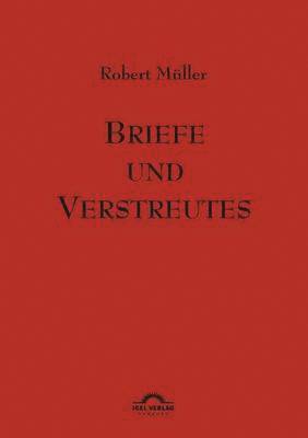 Robert Müller, Eva Reichmann - Robert Müller, Häftad