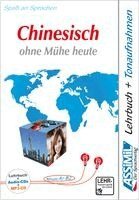 Assimil Gmbh - ASSiMiL Chinesisch ohne Mühe heute - Audio-Sprachkurs Plus - Niveau A1-B2, Inbunden. Tillgänglighet: Lägg i varukorg