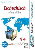 Assimil. Tschechisch ohne Mühe. Multimedia-Classic. Lehrbuch und 4 Audio-CDs, Häftad