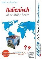 Assimil Gmbh - ASSiMiL Italienisch ohne Mühe heute - MP3-Sprachkurs - Niveau A1-B2, Inbunden