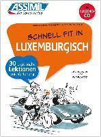 Franck Colotte, Jackie Weber-Messerich, Assimil - Schnell Fit In Luxemburgisch, Övrigt