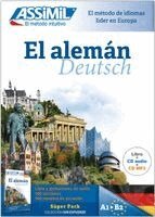 Assimil Gmbh - ASSiMiL El alemán - Audio-Sprachkurs Plus - Niveau A1-B2, Häftad