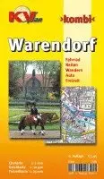 Warendorf, KVplan, Radkarte/Reiterkarte/Wanderkarte/Stadtplan, 1:25.000 / 1:12.500 / 1:5.000. Tillgänglighet: Lägg i varukorg
