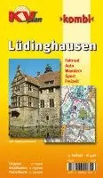 Sascha René Tacken - Lüdinghausen & Seppenrade, KVplan, Radkarte/Freizeitkarte/Stadtplan, 1:25.000 / 1:15.000 / 1:7.500. Tillgänglighet: Lägg i varukorg