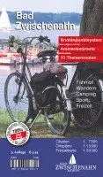 Bad Zwischenahn, KVplan, Radkarte/Knotenpunktkarte/Wanderkarte/Stadtplan, 1:30.000 / 1:15.000 / 1:7.500. Tillgänglighet: Lägg i varukorg