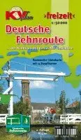 Fehnroute, KVplan, Radkarte/Routenkarte, 1:50.000 / 1:25.000. Tillgänglighet: Lägg i varukorg