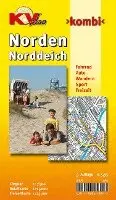 Norden, KVplan, Radkarte/Freizeitkarte/Stadtplan, 1:25.000 / 1:15.000 / 1:7.500. Tillgänglighet: Lägg i varukorg