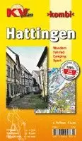 Sascha René Tacken - Hattingen, KVplan, Wanderkarte/Radkarte/Stadtplan, 1:20.000 / 1:10.000 / 1:2.500. Tillgänglighet: Lägg i varukorg
