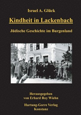 Kindheit in Lackenbach