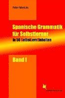 Peter Wierichs - Spanische Grammatik für Selbstlerner 01, Häftad