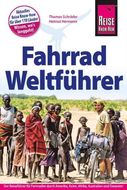 Helmut Hermann, Thomas Schroder - Fahrrad Weltführer, E-bok