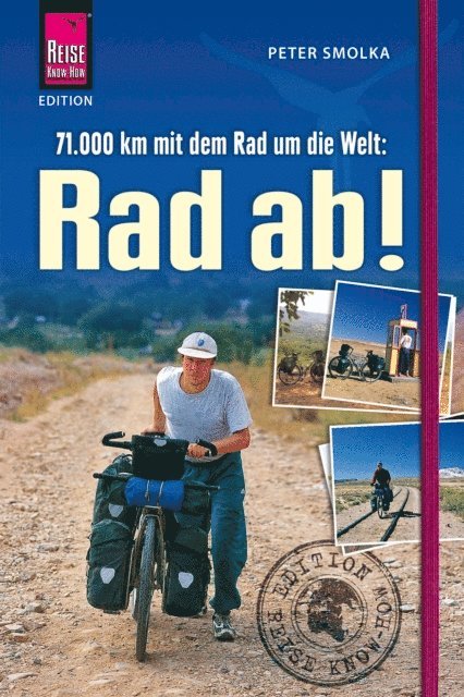 Peter Smolka - Rad ab!, E-bok