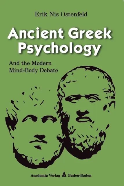 Erik Nis Ostenfeld - Ancient Greek Psychology, E-bok. Tillgänglighet: Lägg i varukorg