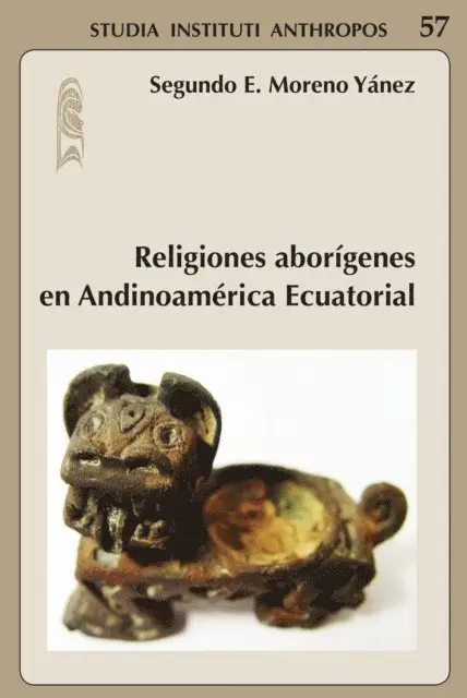 Segundo E. Moreno Yanez - Religiones aborígenes en Andinoamérica Ecuatorial, E-bok. Tillgänglighet: Lägg i varukorg