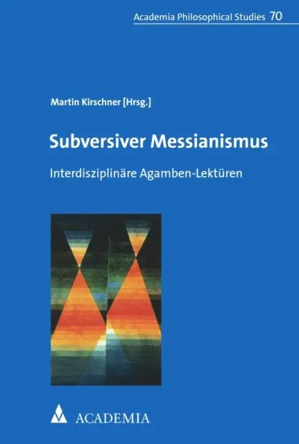Martin Kirschner - Subversiver Messianismus, E-bok. Tillgänglighet: Lägg i varukorg