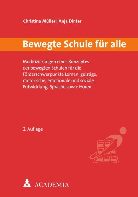 Anja Dinter, Christina Muller - Bewegte Schule für alle, E-bok