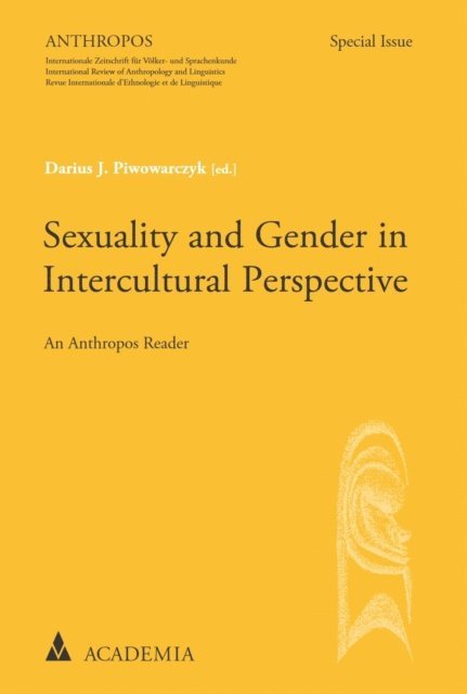 Darius J. Piwowarczyk - Sexuality and Gender in Intercultural Perspective, E-bok