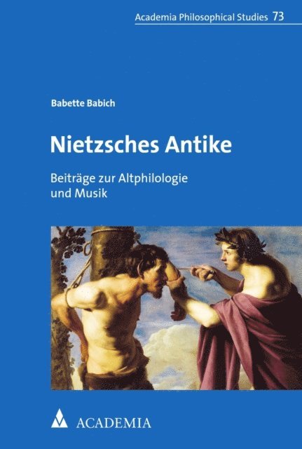 Babette Babich - Nietzsches Antike, E-bok