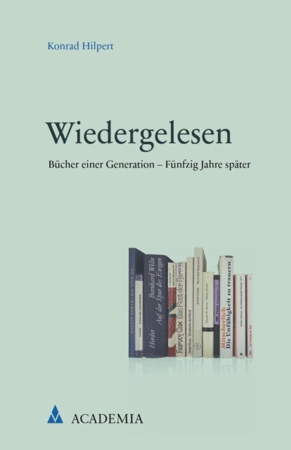 Konrad Hilpert - Wiedergelesen, E-bok