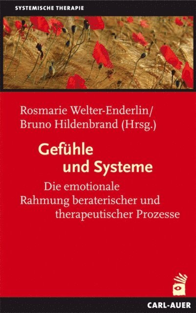 Bruno Hildenbrand, Rosmarie Welter-Enderlin - Gefühle und Systeme, E-bok