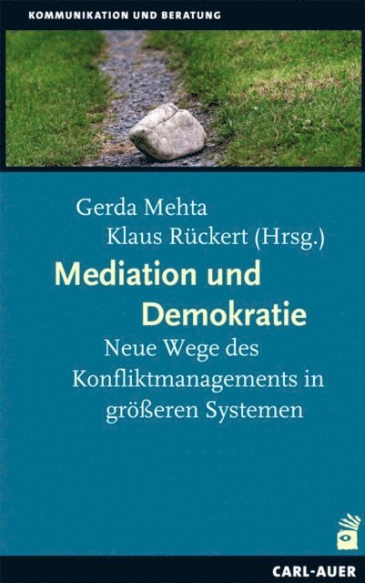 Ruckert Klaus, Gerda Mehta - Mediation und Demokratie, E-bok