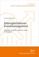 Jens Kuntzemüller - Datengetriebenes Eventmanagement, Häftad