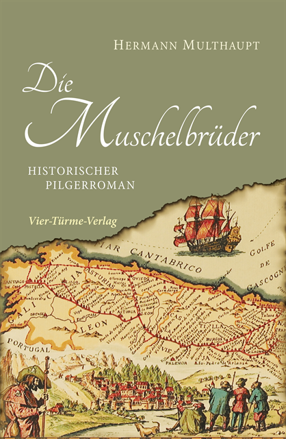Hermann Multhaupt - Die Muschelbrüder, E-bok