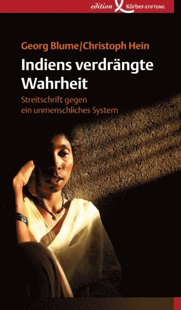 Christoph Hein, Georg Blume - Indiens verdrängte Wahrheit, E-bok