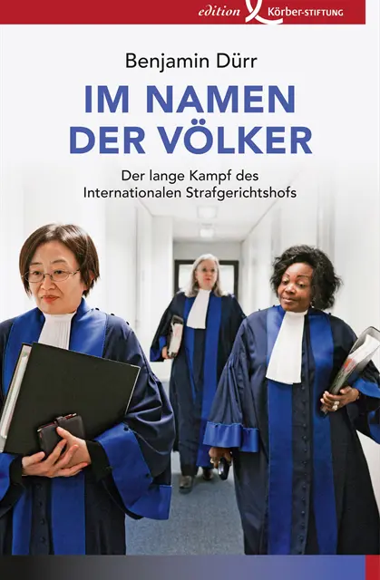 Benjamin Durr - Im Namen der Völker, E-bok. Tillgänglighet: Lägg i varukorg
