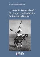 Nele Maya Fahnenbruck - "... reitet für Deutschland", Häftad