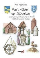 Willi Husmann, Heimatverein Lippramsdorf e. V. - Van't Höltken op't Stöcksken, Inbunden