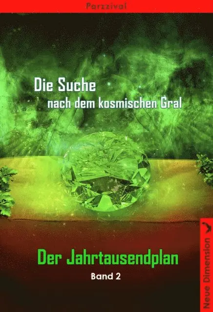 Parzzival - Der Jahrtausendplan, E-bok. Tillgänglighet: Lägg i varukorg