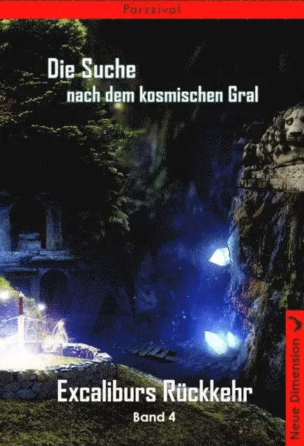Parzzival - Excaliburs Rückkehr, E-bok. Tillgänglighet: Lägg i varukorg