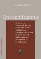 Ernst Simmel - Antisemitismus, Häftad. Tillgänglighet: Lägg i varukorg