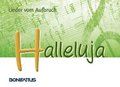 Halleluja - Lieder vom Aufbruch