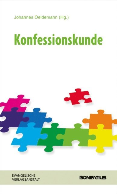 Johannes Oeldemann - Konfessionskunde, E-bok