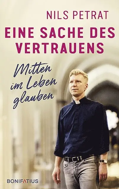 Nils Petrat - Eine Sache des Vertrauens, E-bok. Tillgänglighet: Lägg i varukorg