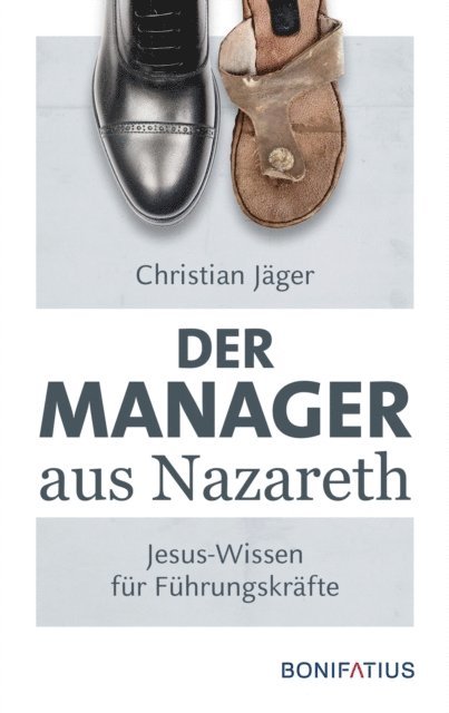 Christian Jager - Der Manager aus Nazareth, E-bok