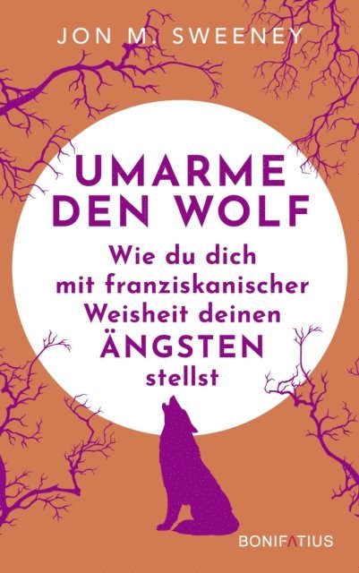 Jon M. Sweeney - Umarme den Wolf, E-bok