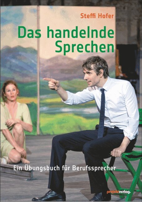 Steffi Hofer - Das handelnde Sprechen, Häftad
