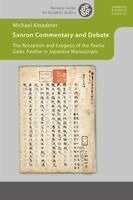 Michael Kinadeter, Steffen Döll, Michael Zimmermann - Sanron Commentary and Debate, Inbunden