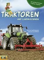 Traktoren und Landmaschinen, Inbunden