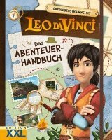 Überlebenstraining mit Leo da Vinci, Inbunden